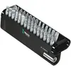 Image de Wera Jeu D´embouts De Tournevis Bc Metal 1 30 Pièces One Size