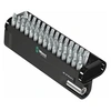 Image de Jeu de 29 embouts de vissage + Porte-embouts 1/4