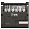Image de Jeu De 11 Embouts + 1 Porte-Embouts Aimanté Wera 05057422001