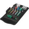 Image de Wera Jeu D'embouts De Tournevis Kraftform Kompakt 100 52 Pièces