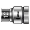 Image de Douille 6 pans extérieurs 12 mm Longueur: 37 mm 5003732001 Propulseur: 1/2 (12.5 mm)