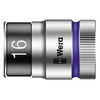 Image de Douille 6 pans extérieurs 16 mm Longueur: 37 mm 5003736001 Propulseur: 1/2 (12.5 mm)
