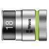 Image de Douille 6 pans extérieurs 18 mm Longueur: 37 mm 5003738001 Propulseur: 1/2 (12.5 mm)
