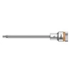 Image de Douille 6 pans intérieurs 5 mm Longueur: 140 mm 5003841001 Propulseur: 1/2 (12.5 mm)