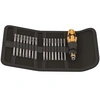 Image de Jeu de 17 embouts long + 1 porte-embouts kraftform rapidator wera 05051043001