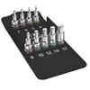 Image de 8740 C HF 05004201001 6 pans intérieurs Jeu de douilles-embouts 9 pièces 1/2 (12.5 mm)