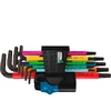 Image de Wera Jeu De Clés Torx 967/9 Tx 1l One Size