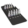Image de Jeu de douilles-embouts 6 pièces 05004210001 Propulseur (tournevis): 1/2 (12.5 mm) 1 set
