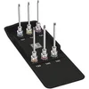 Image de Wera Tools 8767 C TX HF 2, 6 pièce(s), Torx, T45,T20,T25,T27,T30,T40, Acier, 14 cm, 25,4 - 2 mm (1 - 2)
