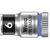 Image de 8790 HMA 05003721001 6 pans extérieurs Douille 6 mm 1/4 (6.3 mm)