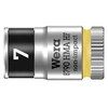 Image de 8790 HMA 5003722001 6 pans extérieurs Douille 7 mm 1/4 (6.3 mm)