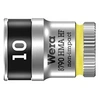 Image de 8790 HMA 05003725001 6 pans extérieurs Douille 10 mm 1/4 (6.3 mm)