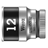 Image de 8790 HMA 5003727001 6 pans extérieurs Douille 12 mm 1/4 (6.3 mm)