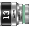Image de 8790 HMA 5003728001 6 pans extérieurs Douille 13 mm 1/4 (6.3 mm)
