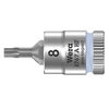 Image de 8767 A 05003360001 6 pans intérieurs (TX) Douille-embout T 8 1/4 (6.3 mm)