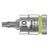 Image de 8767 A 5003362001 6 pans intérieurs (TX) Douille T 10 1/4 (6.3 mm)