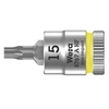 Image de 8767 A 05003363001 6 pans intérieurs (TX) Douille-embout T 15 1/4 (6.3 mm)