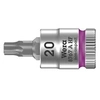 Image de 8767 A 05003364001 6 pans intérieurs (TX) Douille-embout T 20 1/4 (6.3 mm)