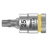 Image de 8767 A 5003365001 6 pans intérieurs (TX) Douille T 25 1/4 (6.3 mm)