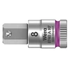 Image de 8740 A 05003339001 6 pans intérieurs Douille-embout 8 mm 1/4 (6.3 mm)