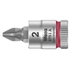 Image de 8751 A 05003351001 cruciforme Phillips Douille-embout PH 2 1/4 (6.3 mm)