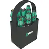 Image de Wera Jeu De Tournevis Kraftform Plus 2go One Size