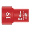 Image de 8790 B VDE 05004963001 6 pans extérieurs Douille 19 mm 3/8 (10 mm)