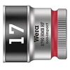 Image de 8790 HMB HF 05003751001 6 pans extérieurs Douille 17 mm 3/8 (10 mm)
