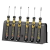 Image de 1550/6 ESD antistatique (ESD) Jeu de tournevis 6 pièces vis à fente, cruciforme Phillips, TORX PLUS, Microstix
