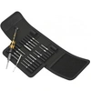 Image de Wera Tools KK Micro 21, Noir-Jaune, Noir