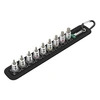 Image de 05003884001 6 pans extérieurs Jeu de douilles 11 pièces 1/4 (6.3 mm)