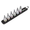 Image de Belt C 3 TORX HF Zyklop 05003997001 TORX intérieur Jeu de douilles-embouts 1/2 (12.5 mm)