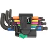 Image de Wera Jeu De Clés Allen 950/9 One Size