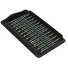 Image de Jeu de tournevis Micro Big Pack 1 pour lélectronique et la mécanique de précision 25 pièces