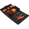 Image de Wera Jeu De Tournevis Kraftform Kompakt Vde 17 One Size