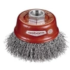 Image de Brosse coupe fils acier ondulés TBW M14 D 60mm - - 0002-613.161