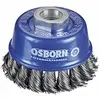 Image de Osborn Brosse Boisseau à Fil Torsadé Acier 0002608151 M140.50 Mm