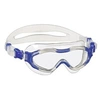 Image de lunettes de natation junior bleu 4+ bleu