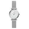 Image de Montre Carlie analogique en acier inoxydable pour femme, ES4432