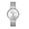 Image de Montre Pyper de Michael Kors à trois aiguilles en acier inoxydable pour femme