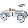 Image de Porteur argent Numéro 1 gris