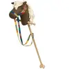 Image de Jeux d'extérieur Cheval sauteur goki Marron 97 cm S7114