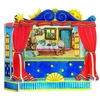 Image de Finger théâtre de marionnettes avec des finitions 5 28 X 20 X 25 cm