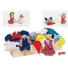 Image de Gollnest et Kiesel - Garde robe pour Ourson à habiller
