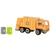 Image de Camion poubelle ECOavec 2 bacs