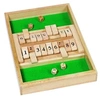 Image de jeu de dés Shut The Box 34 x 23,5 cm