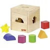 Image de Boîte à formes Montessori en bois - Dès 1 an
