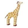 Image de Holtztiger - figurine holtztiger girafe