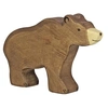 Image de Figurine en bois Ours