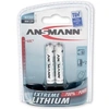 Image de Extreme Lithium Micro - Batterie 2 x AAA - Li